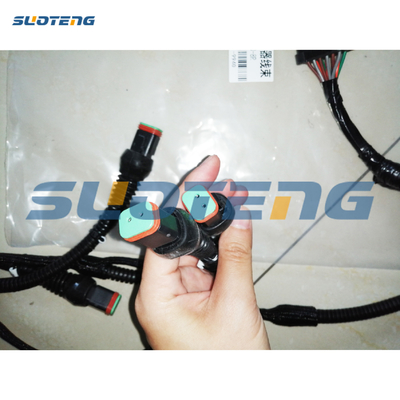 6251-81-9940 इंजन वायर हार्नेस 6251819940 PC400-8 PC450-8 खुदाई मशीन के लिए