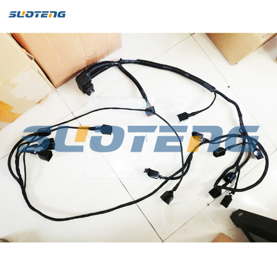 6251-81-9930 6D125E इंजन वायरिंग हार्नेस 6251819930 PC400-8 खुदाई के लिए