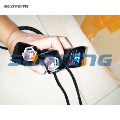 6251-81-9930 6D125E इंजन वायरिंग हार्नेस 6251819930 PC400-8 खुदाई के लिए
