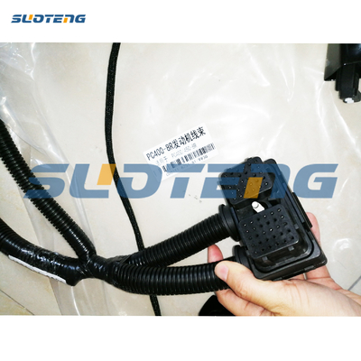 6251-81-9930 6D125E इंजन वायरिंग हार्नेस 6251819930 PC400-8 खुदाई के लिए