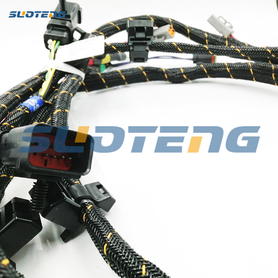 529-8754 5298754 C7.1 E320 खुदाई मशीन के लिए नियंत्रण वायरिंग हार्नेस