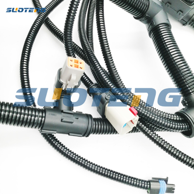 6754-81-9440 6D107E इंजन वायरिंग हार्नेस 6754819440 PC200-8 खुदाई के लिए