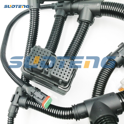 6754-81-9440 6D107E इंजन वायरिंग हार्नेस 6754819440 PC200-8 खुदाई के लिए