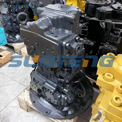 708-2L-00400 हाइड्रोलिक पंप खुदाई मशीन PC200-8 के लिए पिस्टन पंप 7082L00400