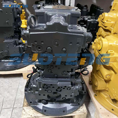 708-2L-00400 हाइड्रोलिक पंप खुदाई मशीन PC200-8 के लिए पिस्टन पंप 7082L00400
