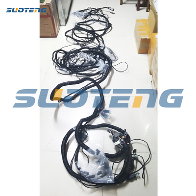 21M-06-14114 PC600-7 खुदाई मशीन के लिए वायरिंग हार्नेस 21M0614114