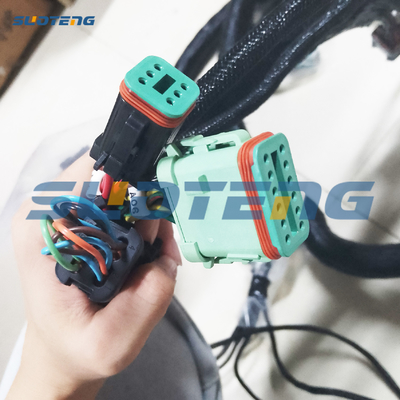 21M-06-14114 PC600-7 खुदाई मशीन के लिए वायरिंग हार्नेस 21M0614114