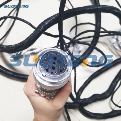 21M-06-14114 PC600-7 खुदाई मशीन के लिए वायरिंग हार्नेस 21M0614114