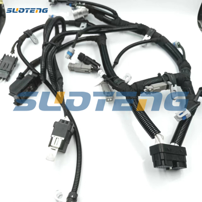86991433 CX240 CX240A के लिए इंजन वायरिंग हार्नेस