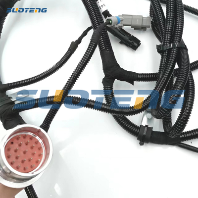 86991433 CX240 CX240A के लिए इंजन वायरिंग हार्नेस