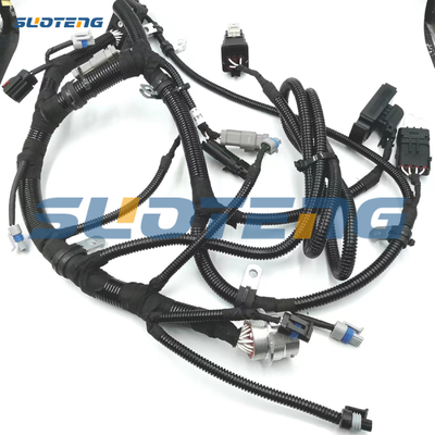 86991433 CX240 CX240A के लिए इंजन वायरिंग हार्नेस