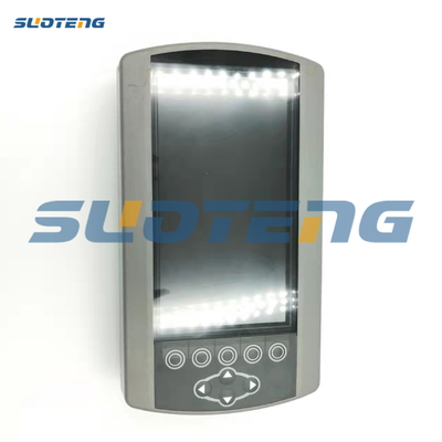 436-6210 4366210 मॉनिटर डिस्प्ले E320D2 खुदाई मशीन के लिए