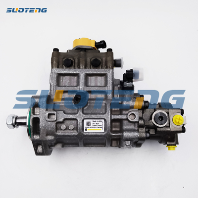 317-8021 C6.4 C6.6 इंजन के लिए ईंधन इंजेक्शन पंप 3178021
