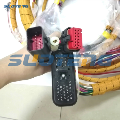 388-6817 3886817 C6.4 E320D खुदाई के लिए इंजन प्लेटफॉर्म वायरिंग हार्नेस