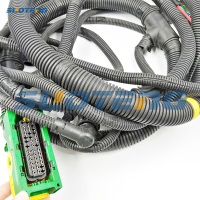 VOE14630636 14630636 D12D EC460B खुदाई मशीन के लिए इंजन वायरिंग हार्नेस