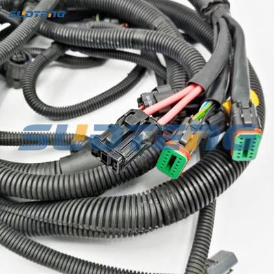 VOE14630636 EC460 के लिए इंजन हार्नेस 14630636