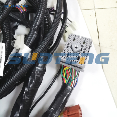 YN14E00015F1 आंतरिक वायर हार्नेस इंजन YQ07 SK210-6 खुदाई के लिए
