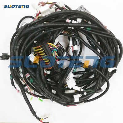 YN14E00015F1 आंतरिक वायर हार्नेस इंजन YQ07 SK210-6 खुदाई के लिए