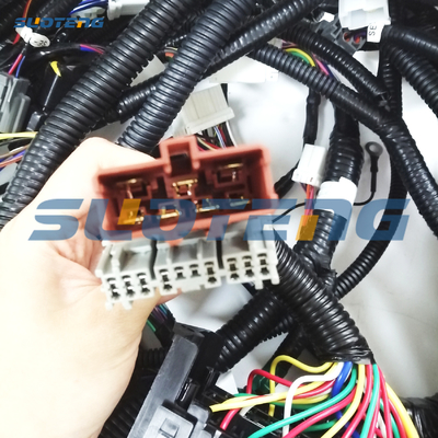 YN14E00015F1 आंतरिक वायर हार्नेस इंजन YQ07 SK210-6 खुदाई के लिए