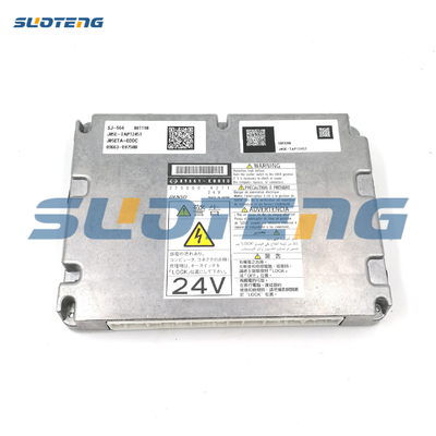 89661-E0010 ECU 89661E0010 के लिए J08E इंजन SK200-8 खुदाई मशीन