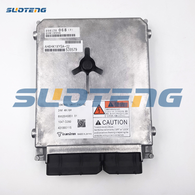 8-98204685-1 6HK1 इंजन नियंत्रक ECU 8982046851 ZX400LCH-3 खुदाई के लिए