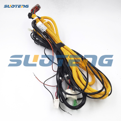 21N6-00012 R140LC-7 खुदाई मशीन के लिए वायरिंग हार्नेस
