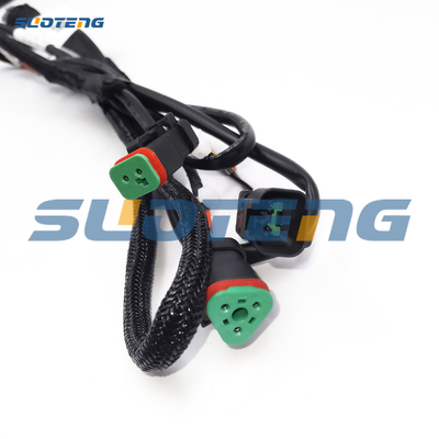 21N6-11160 21N611160 R140W-7 R170W-7 उत्खनन के लिए वायरिंग हार्नेस