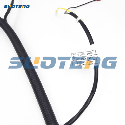 21N8-10091 वाइपर हार्नेस R140LC-7 एक्सकेवेटर के लिए