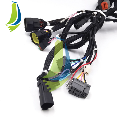R140LC-7 खुदाई के लिए 21N8-11181 RH वायरिंग हार्नेस