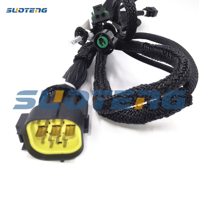 R305LC7 खुदाई मशीन के लिए 21N8-12071 21n812071 वायरिंग हार्नेस