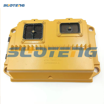 478-7932 4787932 ECM ECU नियंत्रक 3406C C11 C13 इंजन के लिए
