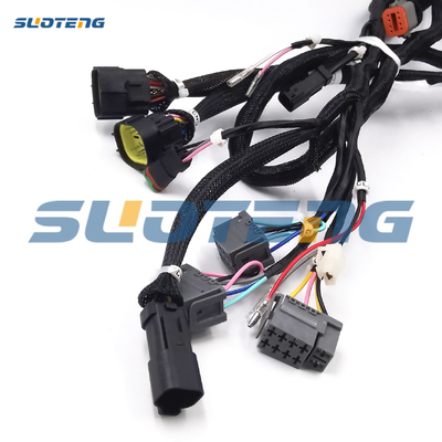21N8-11181 21n811181 मॉनिटर वायरिंग हार्नेस के लिए R160LC-7 R210LC-7 खुदाई मशीन