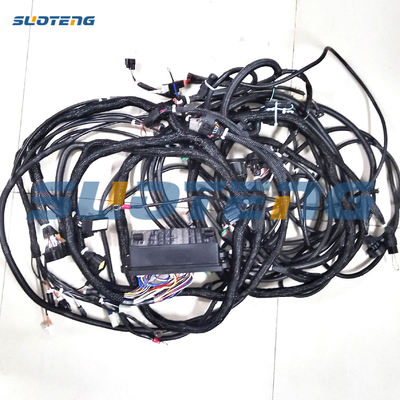 21N8-12153 R210LC-7 खुदाई मशीन के लिए वायरिंग हार्नेस