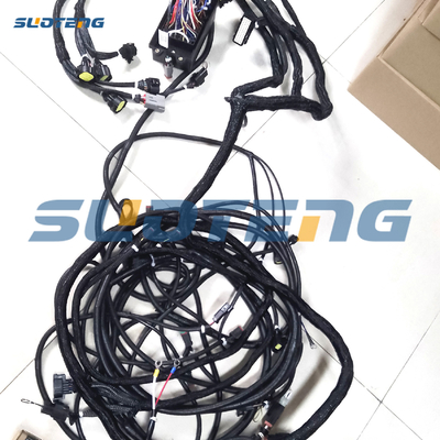 21N8-12153 R210LC-7 खुदाई मशीन के लिए वायरिंग हार्नेस