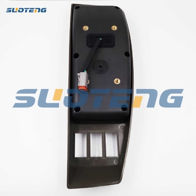 R210-7 R250-7 R300-7 खुदाई मशीन के लिए खुदाई मशीन मॉनिटर डिस्प्ले पैनल