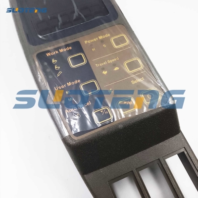 R210-7 R250-7 R300-7 खुदाई मशीन के लिए खुदाई मशीन मॉनिटर डिस्प्ले पैनल