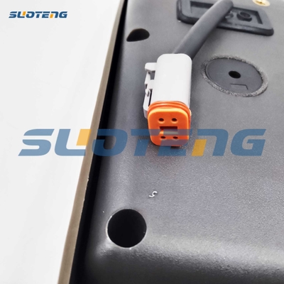 R210-7 R250-7 R300-7 खुदाई मशीन के लिए खुदाई मशीन मॉनिटर डिस्प्ले पैनल