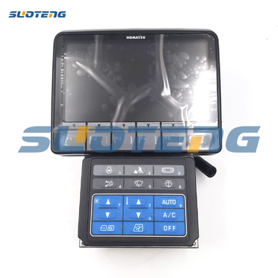 7835-31-9002 PC130-8 खुदाई के लिए मॉनिटर डिस्प्ले