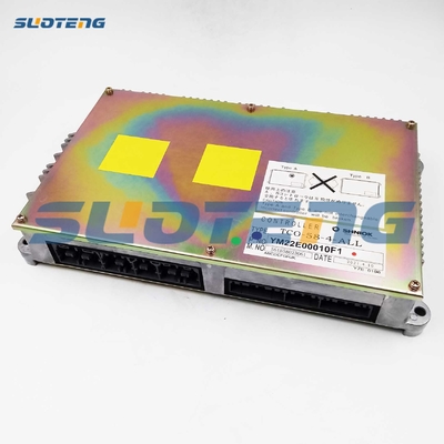 SK200 खुदाई के लिए YM22E00010F1 ECU नियंत्रक बोर्ड