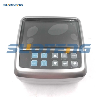DX300 खुदाई के लिए 300426-00010 मॉनिटर डिस्प्ले