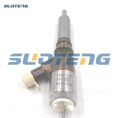 C6.4 डीजल इंजन के लिए 32F61-00062 ईंधन इंजेक्टर