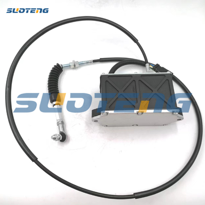 E320D2 खुदाई के लिए 386-3439 3863439 थ्रॉटल मोटर
