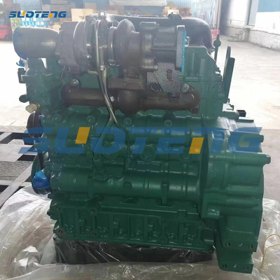 ECR58D खुदाई के लिए D2.6A-DI-T-EU1 इंजन असेंबली
