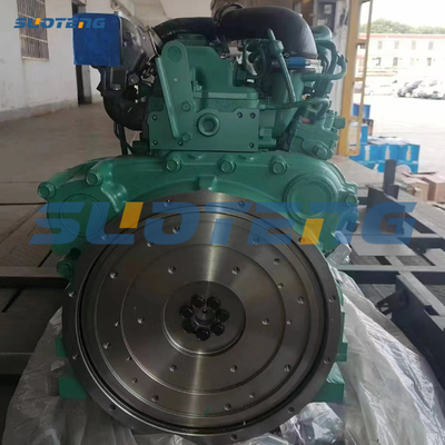 ECR58D खुदाई के लिए D2.6A-DI-T-EU1 इंजन असेंबली