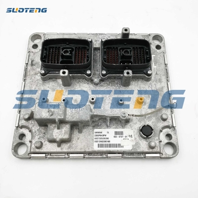433-6797 4336797 नियंत्रक ECU स्पेयर पार्ट्स के लिए