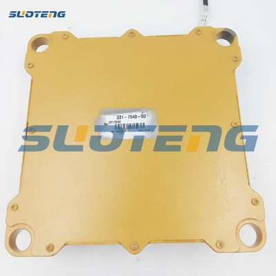 331-7540 3317540 ECM नियंत्रक ECU 320D 323D इंजन के लिए