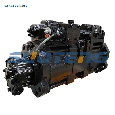 K3V63DT EC140 खुदाई मशीन के लिए हाइड्रोलिक पंप एसी