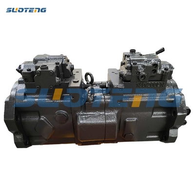 K5V200DTH SY405 SY455 खुदाई के लिए हाइड्रोलिक पंप Assy
