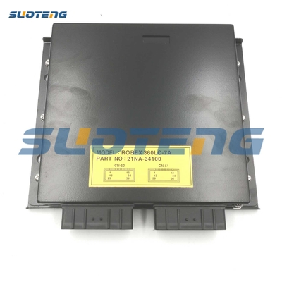 21NA-34100 नियंत्रक कंप्यूटर बोर्ड के लिए R360LC-7A खुदाई 21NA34100