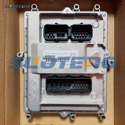 4898111 इंजन नियंत्रण इकाई 0281010253 ECU इंजन भागों के लिए